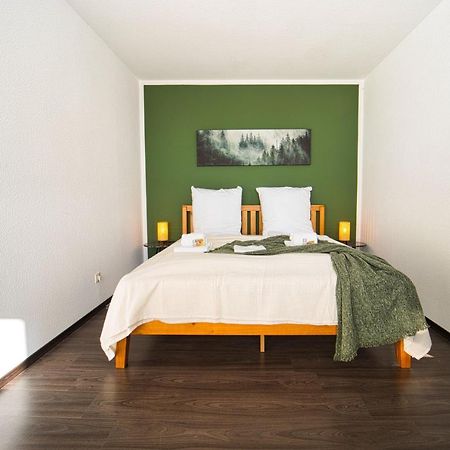 Apartament Heju - Luxury Aussicht - Kingsize Bed - Kitchen - Bathtub Lubeka Zewnętrze zdjęcie
