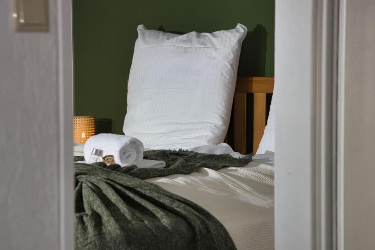 Apartament Heju - Luxury Aussicht - Kingsize Bed - Kitchen - Bathtub Lubeka Zewnętrze zdjęcie