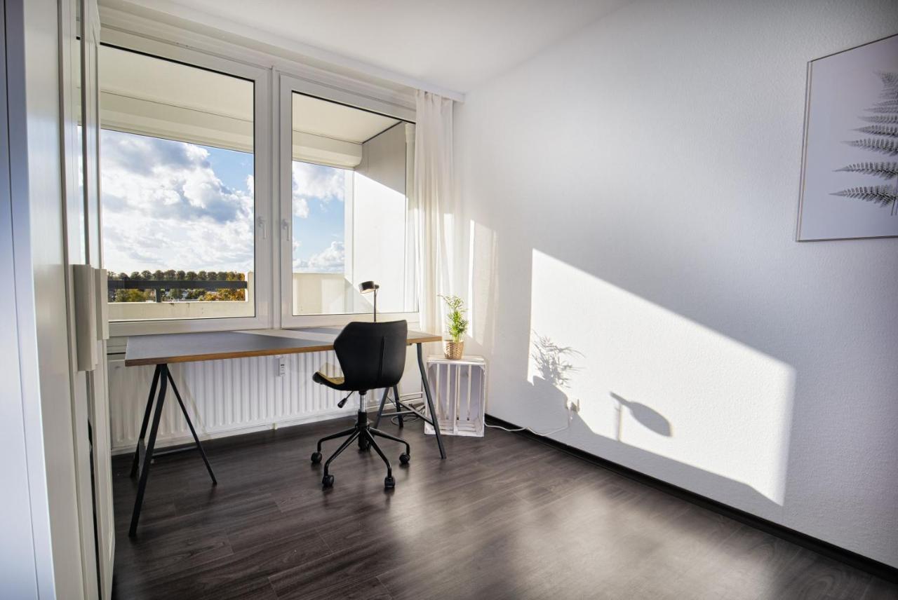Apartament Heju - Luxury Aussicht - Kingsize Bed - Kitchen - Bathtub Lubeka Zewnętrze zdjęcie