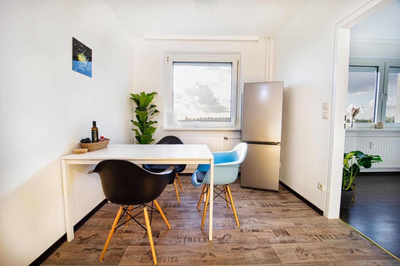Apartament Heju - Luxury Aussicht - Kingsize Bed - Kitchen - Bathtub Lubeka Zewnętrze zdjęcie