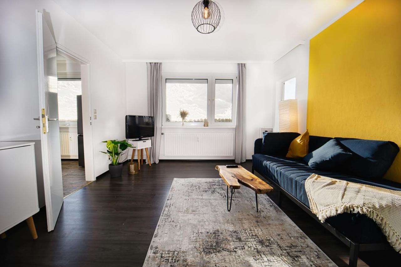 Apartament Heju - Luxury Aussicht - Kingsize Bed - Kitchen - Bathtub Lubeka Zewnętrze zdjęcie