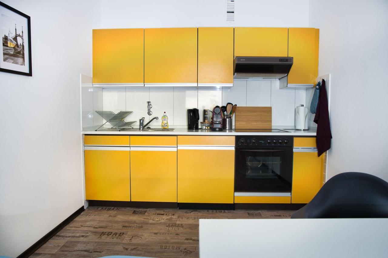 Apartament Heju - Luxury Aussicht - Kingsize Bed - Kitchen - Bathtub Lubeka Zewnętrze zdjęcie